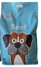 Load image into Gallery viewer, Cezar's Choice - Dogs - Cool X Trude - Beef 4 x 8Kg