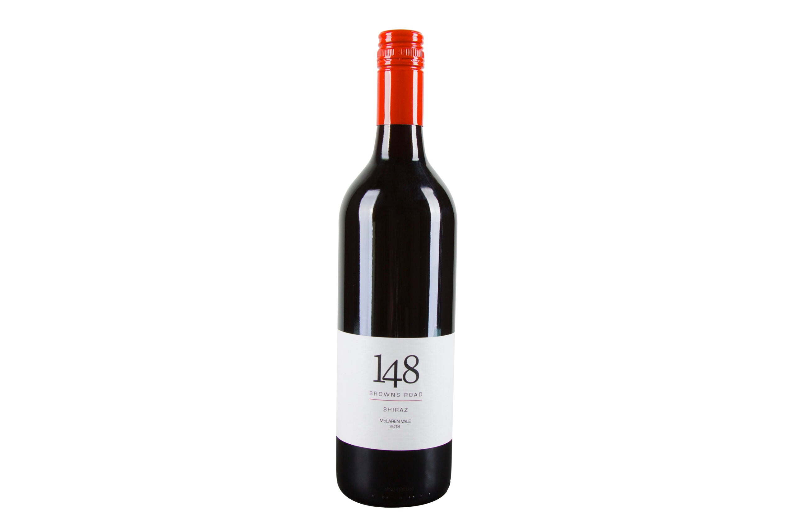 148 Browns Road McLaren Vale Shiraz 12 x 750ml Ding Oh Dong