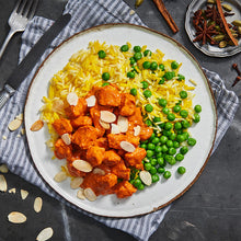 Load image into Gallery viewer, My Muscle Chef - Butter Chicken With Saffron Pilaf