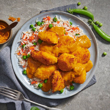 Load image into Gallery viewer, My Muscle Chef - Chicken Katsu Curry with Rice & Vegetables