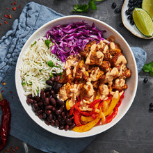 Load image into Gallery viewer, My Muscle Chef - Chipotle Chicken Burrito Bowl
