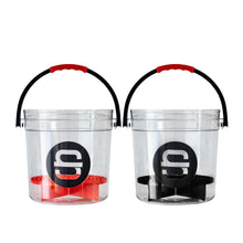 Load image into Gallery viewer, Clear Two Bucket Wash Kit