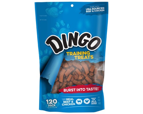 Dingo Pet Bones Training Treats 6 x 102g Ding Oh Dong