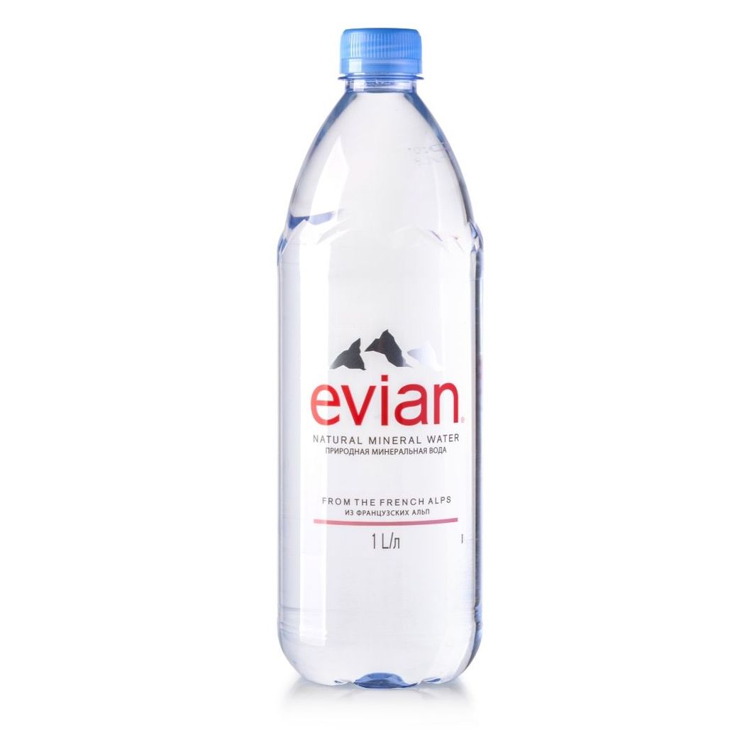 Evian Mineral Water 12 x 1L – Ding Oh Dong - Main Image