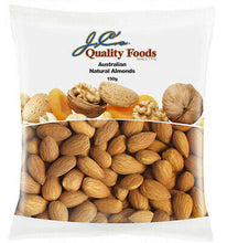 Load image into Gallery viewer, Jc’s Almonds Natural Australian 12 x 150g