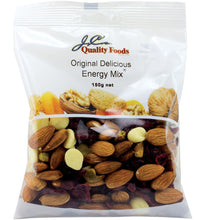 Load image into Gallery viewer, Jc’s Delicious energy mix