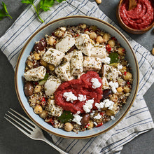 Load image into Gallery viewer, My Muscle Chef - Mediterranean Chicken Power Bowl