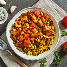 Load image into Gallery viewer, My Muscle Chef - Moroccan Chickpea Tagine with Tofu, Pumpkin & Couscous