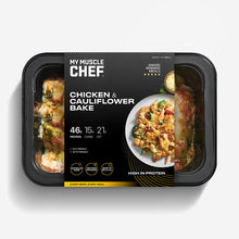 Load image into Gallery viewer, My Muscle Chef - Chicken & Cauliflower Bake