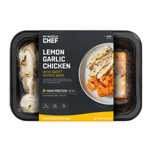 Load image into Gallery viewer, My Muscle Chef - Lemon Garlic Chicken with Potato Bake