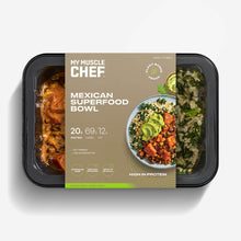 Load image into Gallery viewer, My Muscle Chef - Mexican Superfood Bowl