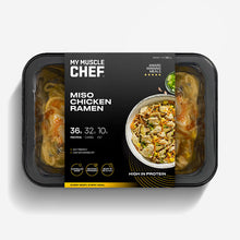 Load image into Gallery viewer, My Muscle Chef - Miso Chicken Ramen