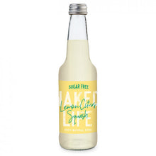 Load image into Gallery viewer, Naked Life - Sugar Free Lemon Citrus Squash 12 x 330ml