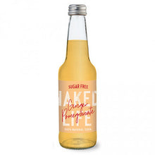 Load image into Gallery viewer, Naked Life - Sugar Free Ginger and Pomegranate 12 x 330ml