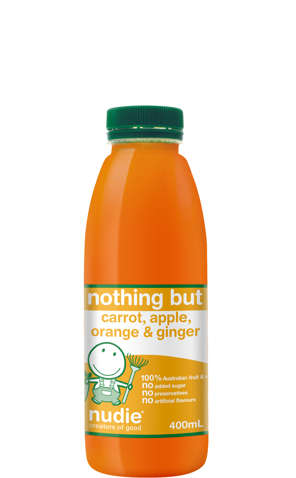 Nudie orange juice best sale