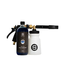 Load image into Gallery viewer, Salt Cleanse Gun V2 Starter Package