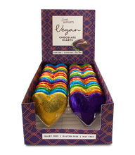 Load image into Gallery viewer, Sweet William - Foil Hearts 30 x 30g