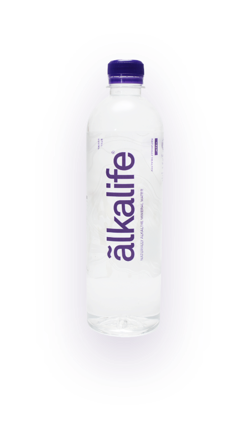 Alkalife - Alkaline Water - Alkaline Water 24 x 600ml