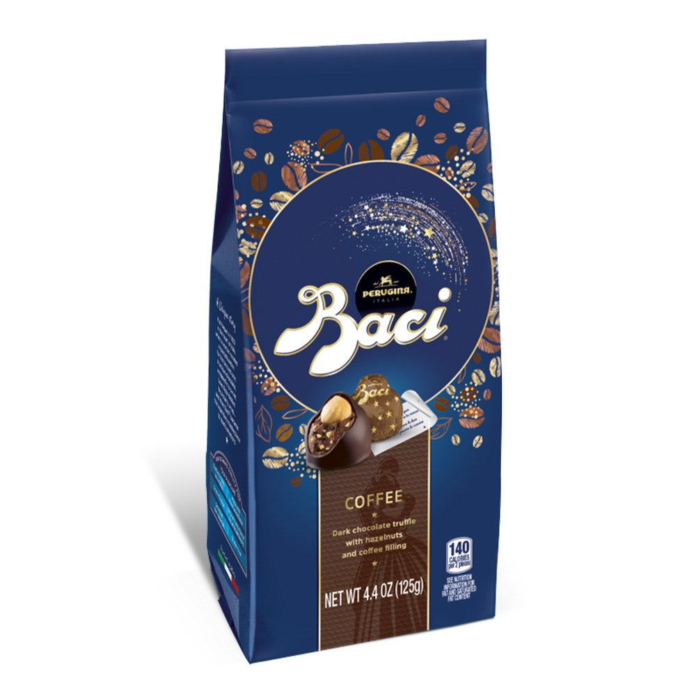 Baci - Limited Edition Chocolate - Caffe Bag - 8 x 125g