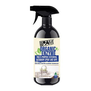 Every Bit Organic - Cleaning - Multi-Purpose Kitchen & Bathroom Spray & Wipe - 6 x 750ml