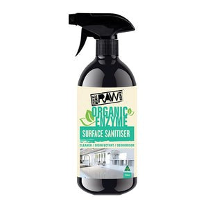 Every Bit Organic - Cleaning - Surface Sanitiser - 6 x 750ml