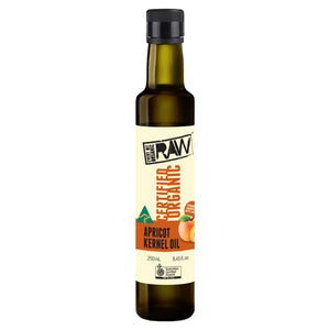 Every Bit Organic - Oil - Organic Apricot Kernel Oil - 6 x 250ml
