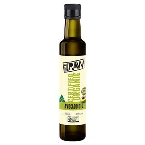 Every Bit Organic - Oil - Organic Avocado Oil - 6 x 250ml