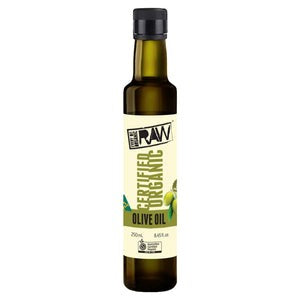 Every Bit Organic - Oil - Organic Olive Oil - 6 x 500ml