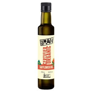 Every Bit Organic - Oil - Organic Safflower Oil - 6 x 500ml