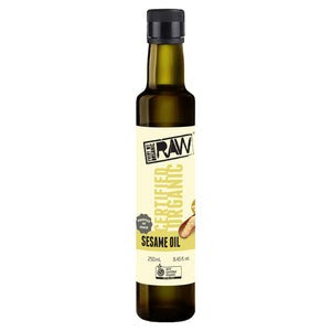 Every Bit Organic - Oil - Organic Sesame Oil - 6 x 250ml