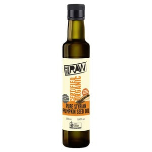 Every Bit Organic - Oil - Organic Styrian Pumpkin Seed Oil - 6 x 250ml
