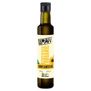 Every Bit Organic - Oil - Organic Sunflower Oil - 6 x 500ml