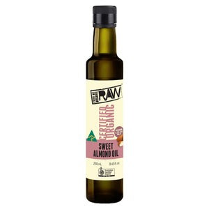 Every Bit Organic - Oil - Organic Sweet Almond Oil - 6 x 500ml