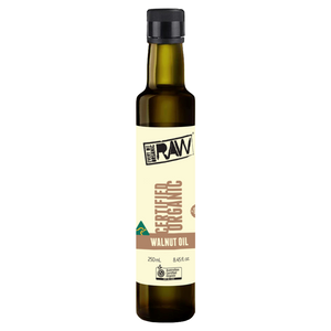 Every Bit Organic - Oil - Organic Walnut Oil - 6 x 250ml