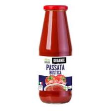 Every Bit Organic - Pantry - Organic Passata Rustica - 12 x 680g