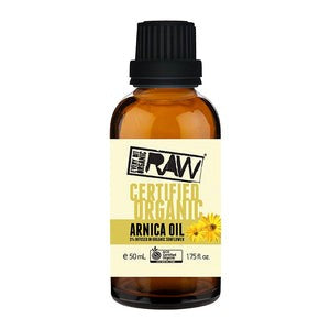 Every Bit Organic - Skin Care - Organic Arnica Oil - 6 x 50ml