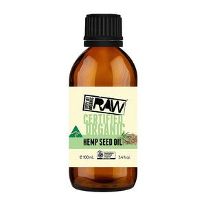 Every Bit Organic - Skin Care - Organic Hempseed Oil - 6 x 200ml