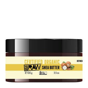 Every Bit Organic - Skin Care - Organic Shea Butter - 6 x 100g