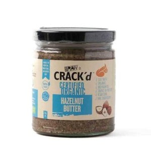 Every Bit Organic - Spead - Organic Crack'd Hazelnut Butter - 6 x 250g