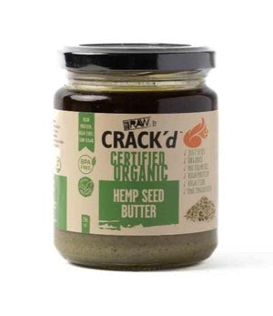 Every Bit Organic - Spead - Organic Crack'd Hemp Seed Butter - 6 x 250g