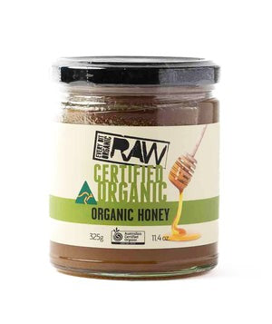 Every Bit Organic - Spead - Organic Honey (Green-heated) - 6 x 325g