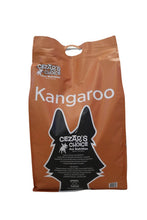 Load image into Gallery viewer, Cezar&#39;s Choice - Dogs - Cool X Trude - Kangaroo 4 x 8Kg

