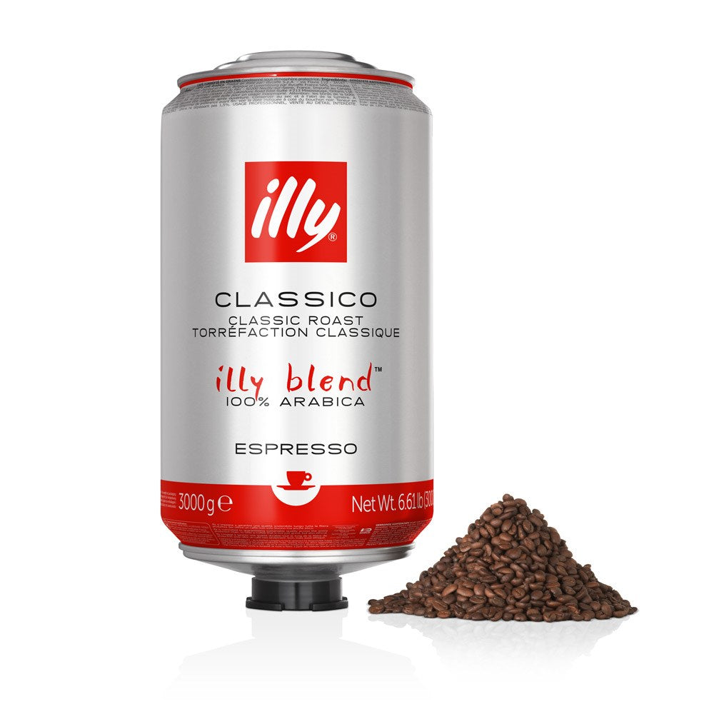 Illy - Bulk - Classico - 2 x 3Kg