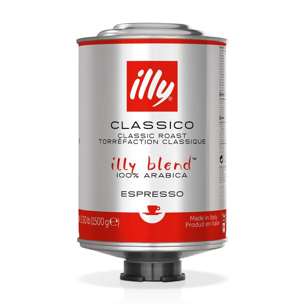 Illy - Bulk - Classico - 4 x 1.5Kg