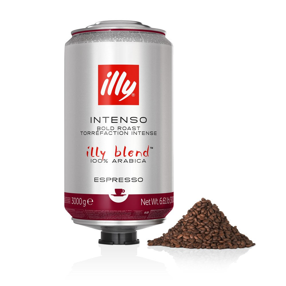 Illy - Bulk - Intenso - 2 x 3Kg