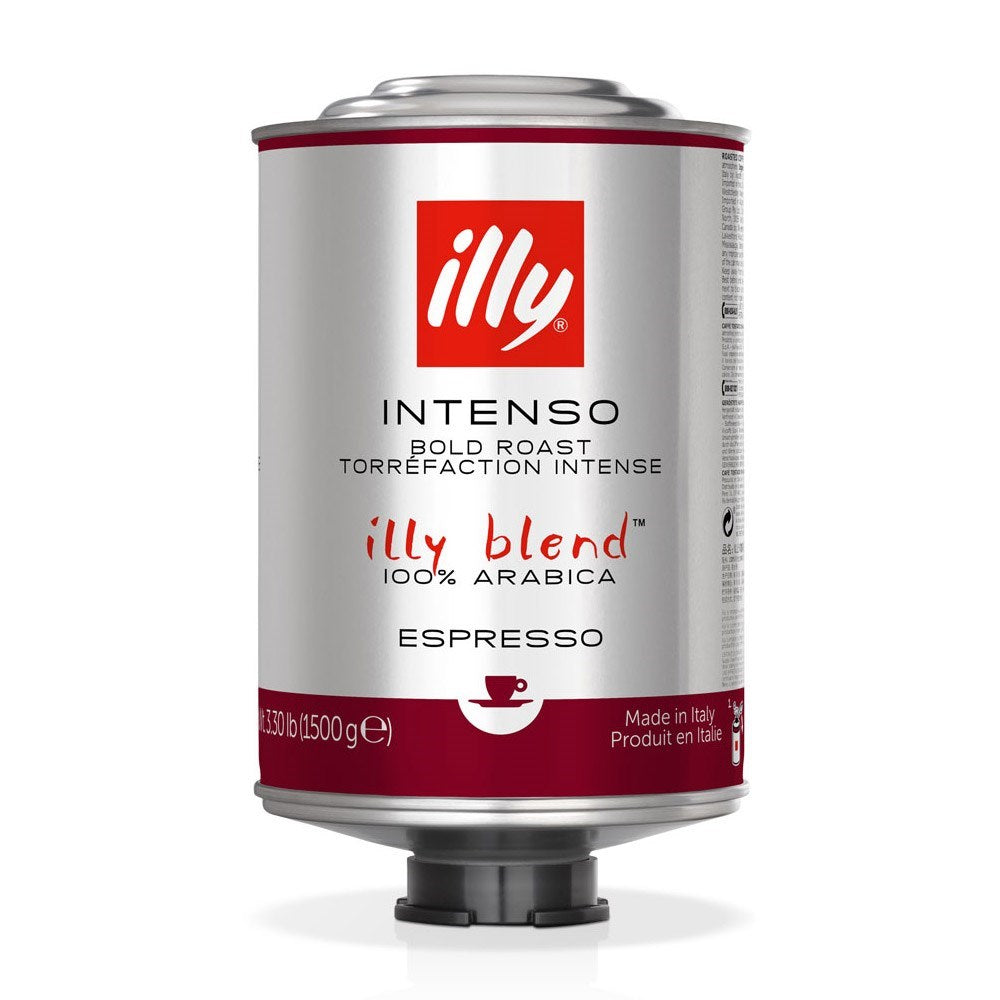 Illy - Bulk - Intenso - 4 x 1.5Kg