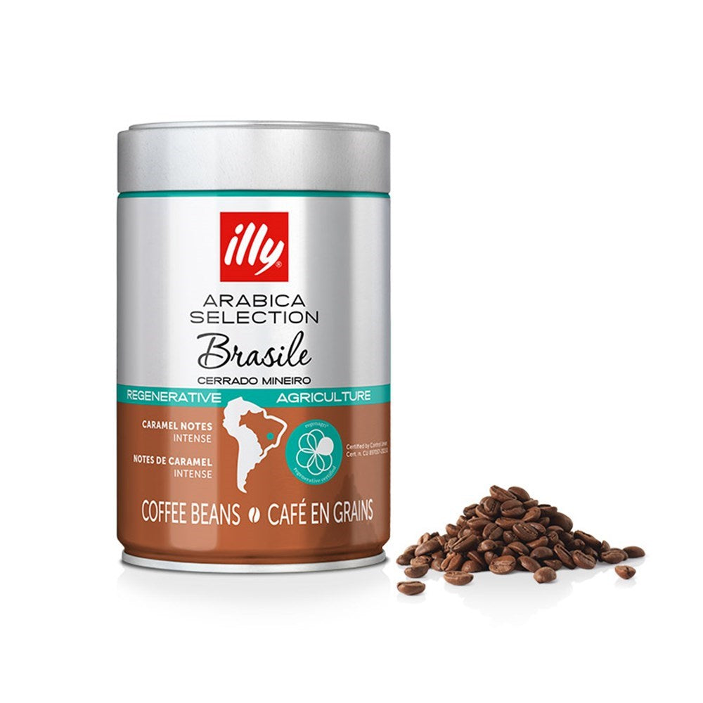 Illy - Coffee Beans - Arabica - 6 x 250g