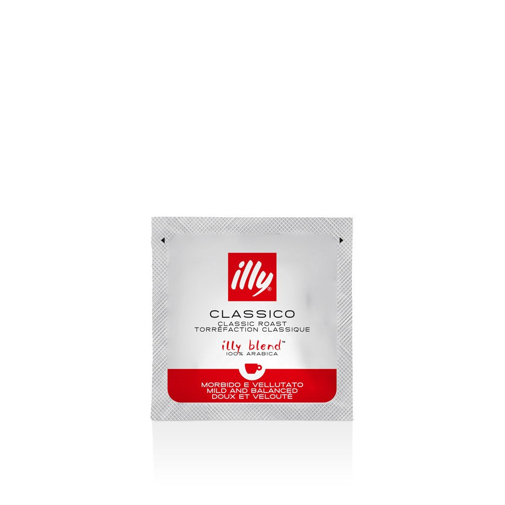 Illy - Coffee Pods - Classico - 200 x