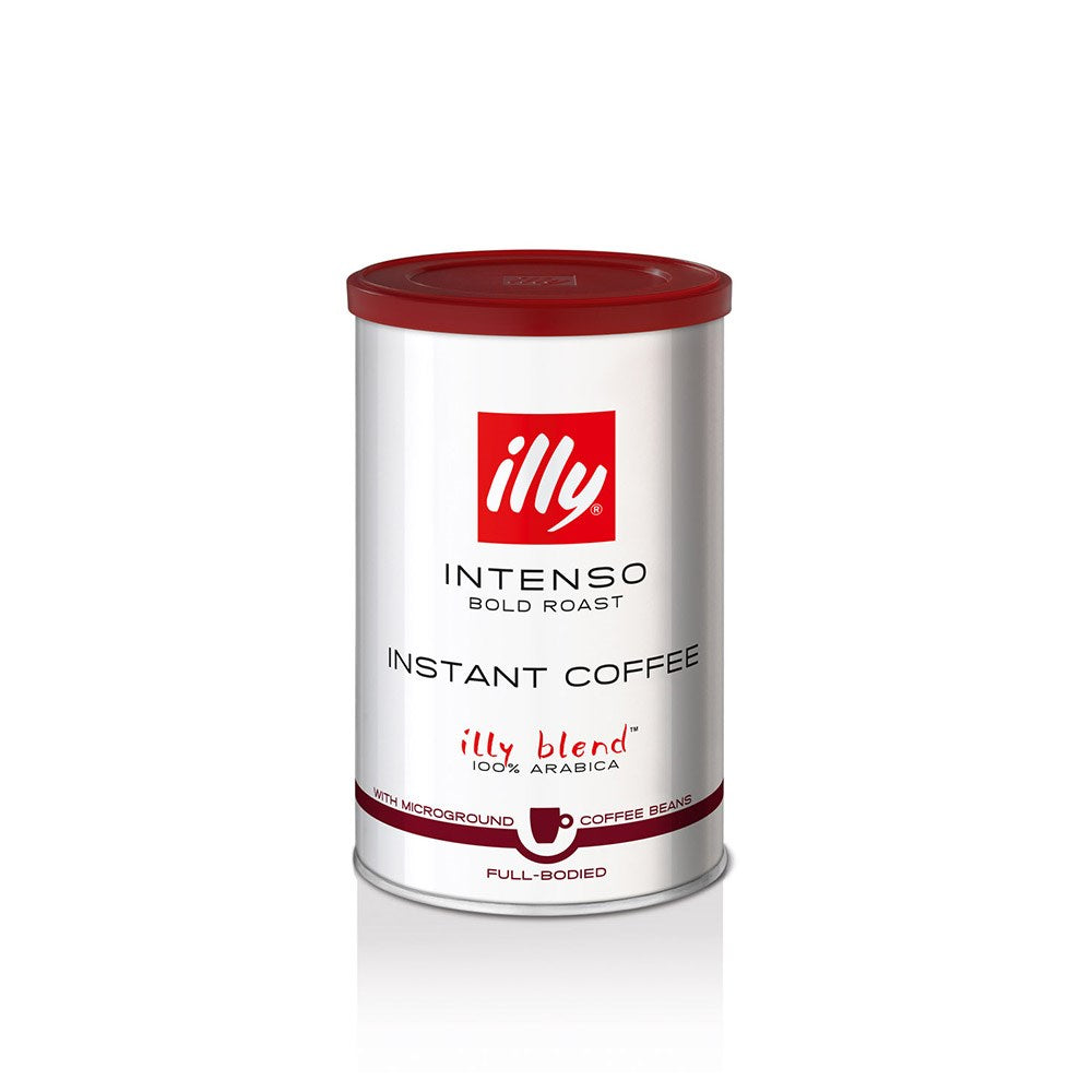 Illy - Instant Coffee - Intense - 6 x 95g
