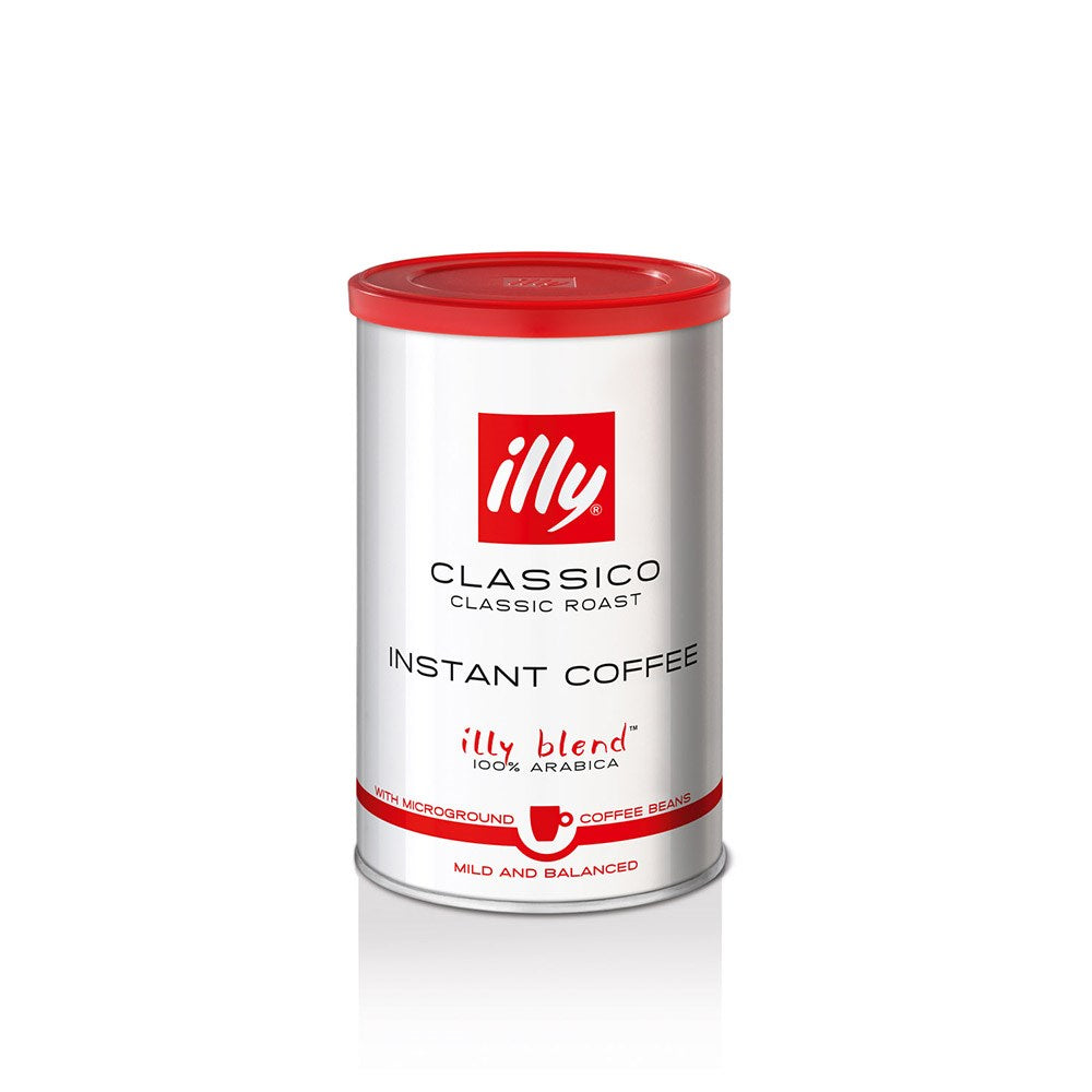 Illy - Instant Coffee - Smooth - 6 x 95g